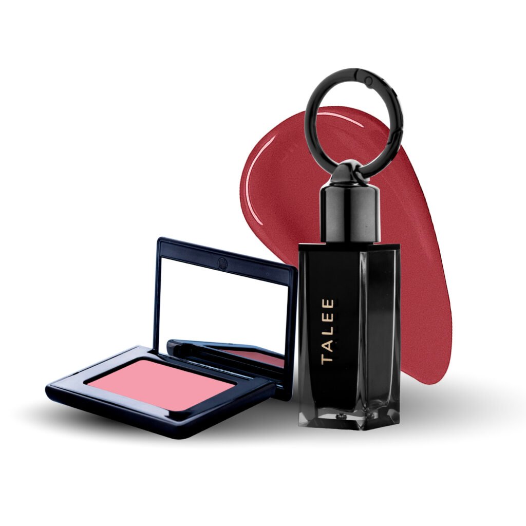 Talee Lip & Cheek Mud + Glaze Stain – TALEE